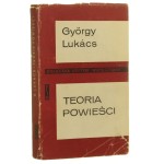 Teoria powieści Esej historyczno-filozoficzny o wielkich formach epiki Lukacs Gyorgy [Biblioteka Krytyki Współczesnej]