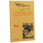 Rum Blaise Cendrars przeł. Barbara Czałczyńska [1999]