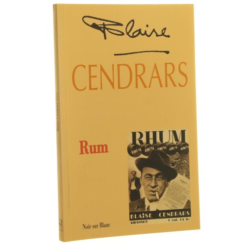 Rum Blaise Cendrars przeł. Barbara Czałczyńska [1999]