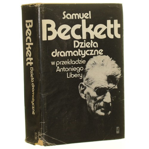 Dzieła dramatyczne Beckett Samuel [1988]