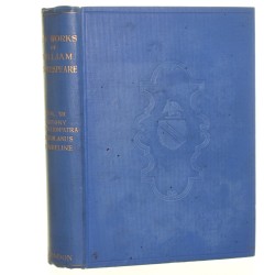 Antony and Cleopatra, Coriolanus, Cymbeline William Shakespeare [The Works of William Shakespeare Vol. XII]