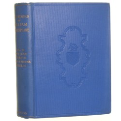 King Lear, Macbeth, Timon of Athens, and Pericles William Shakespeare [The Works of William Shakespeare Vol. XI]  