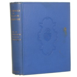 King Richard III, King John, and King Richard II William Shakespeare [The Works of William Shakespeare Vol. VI]  