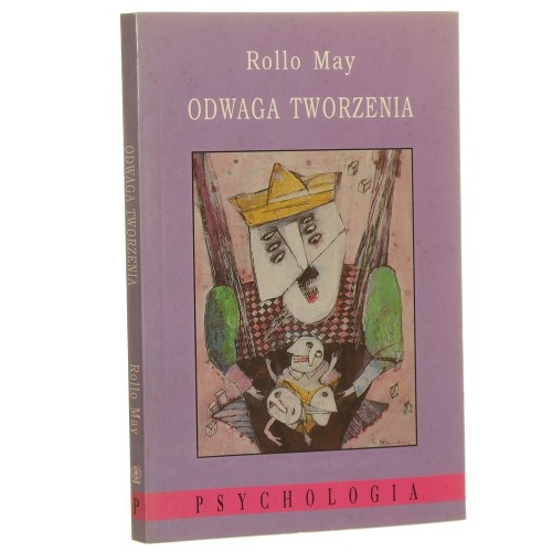 Odwaga tworzenia May Rollo [Psychologia / 1994]