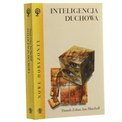 Inteligencja duchowa Najwyższa z inteligencji Zohar Danah, Marshall Ian [Nowe Horyzonty / 2001]
