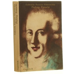 Piękny Potocki Gabriela Pauszer-Klonowska [1984]