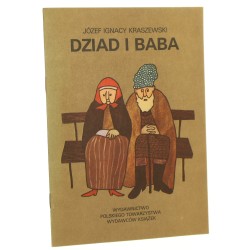 Dziad i baba Józef Ignacy Kraszewski il. Elżbieta Zdyb i Jarosław Żero [1985]