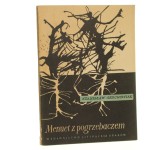 Menuet z pogrzebaczem Stanisław Grochowiak [PIERWODRUK / 1958]
