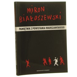 Pamiętnik z powstania warszawskiego Miron Białoszewski [2012]