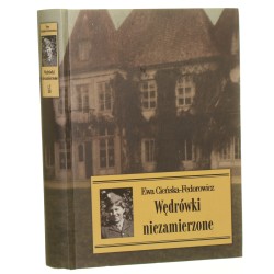 Wędrówki niezamierzone Ewa Cieńska-Fedorowicz [2012]