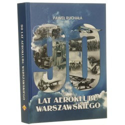 90 lat Aeroklubu Warszawskiego Paweł Ruchała [2017]