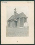 Skotniki pow. koński Kościół Parafialny Widok od wschodu 1912 (1).png