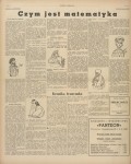 Rysunek do artykułu Czym jest matematyka H. Greniewskiego rys. Ignacy Witz Nowiny Literackie R. 1, nr 3-4 6 kwietnia 1947.jpg