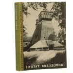Katalog zabytków sztuki w Polsce t. XIII Województwo rzeszowskie Zeszyt 2 Powiat brzozowski