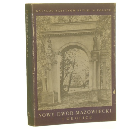 Katalog Zabytków Sztuki w Polsce nowy dwór mazowiecki (1).JPG