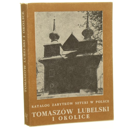 Katalog Zabytków Sztuki w Polsce Tomaszów (1).JPG