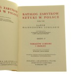 Katalog Zabytków Sztuki w Polsce Tomaszów (2).JPG
