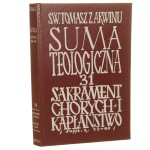 45 zł sakrament chorych Suma teologiczna św. Tomasz z Akwinu (1).JPG