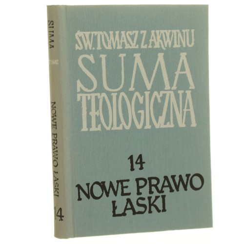 98 zł nowe prawo łaski Suma teologiczna św. Tomasz z Akwinu (1).JPG