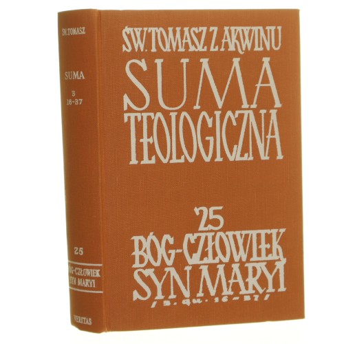 119 zł bóg człowiek Suma teologiczna św. Tomasz z Akwinu (1).JPG