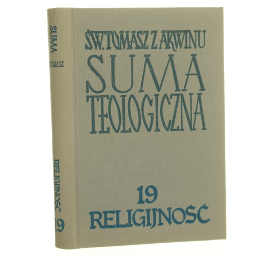 120 zł religijność Suma teologiczna św. Tomasz z Akwinu (1).JPG