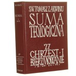 149 zł chrzest Suma teologiczna św. Tomasz z Akwinu (1).JPG