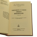 149 zł chrzest Suma teologiczna św. Tomasz z Akwinu (2).JPG
