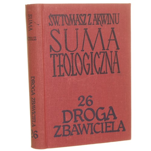189 zł droga zbawiciela Suma teologiczna św. Tomasz z Akwinu (1).JPG