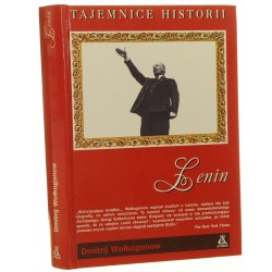 Lenin Wołkogonow Dmitrij (Tajemnice Historii) (1997)