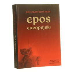 Epos europejski Bednarek Bogusław (Acta Universitatis Wratislaviensis) (2001)