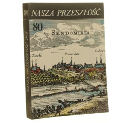 Nasza przeszłość t. LXXX red. ks. dr Jan Dukała Studia z dziejów Kościoła i kultury katolickiej w Polsce [1993] 