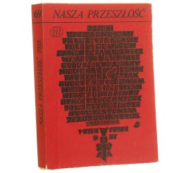Nasza przeszłość t. LXIX red. ks. dr Jan Dukała Studia z dziejów Kościoła i kultury katolickiej w Polsce [1988] 