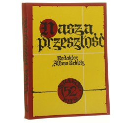 Nasza przeszłość t. LII red. ks. dr hab. Alfons Schletz Studia z dziejów Kościoła i kultury katolickiej w Polsce [1979] 
