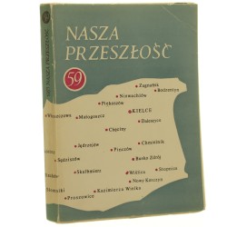 Nasza przeszłość t. LIX red. ks. dr Jan Dukała Studia z dziejów Kościoła i kultury katolickiej w Polsce [1983]
