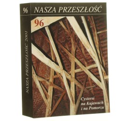 Nasza przeszłość t. XCVI red. ks. dr Jan Dukała Studia z dziejów Kościoła i kultury katolickiej w Polsce [2001] 