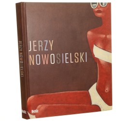Jerzy Nowosielski [tekst i wybór reprodukcji Julita Deluga] [2023]