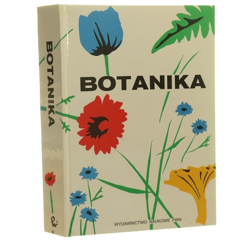 Botanika red. Benon Polakowski [aut. Adam Pałczyński [aut. Zbigniew Podbielkowski [aut. B. Polakowski] [1995]