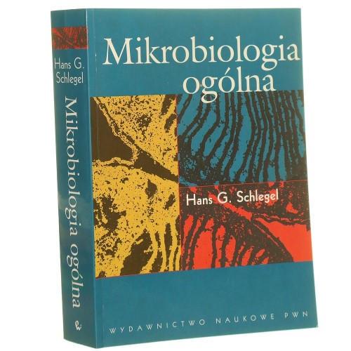 Mikrobiologia ogólna Hans G. Schlegel tł. zbiorowe pod red. nauk. Zdzisława Markiewicza [2004]