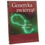 Genetyka zwierząt Krystyna M. Charon, Marek Świtoński [2004]