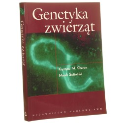 Genetyka zwierząt Krystyna M. Charon, Marek Świtoński [2004]