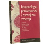 Immunologia porównawcza i rozwojowa zwierząt Jan Buczek. [i in.] [2000]