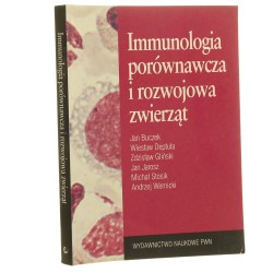 Immunologia porównawcza i rozwojowa zwierząt Jan Buczek. [i in.] [2000]