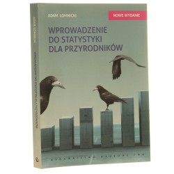 Wprowadzenie do statystyki dla przyrodników Adam Łomnicki [2010]