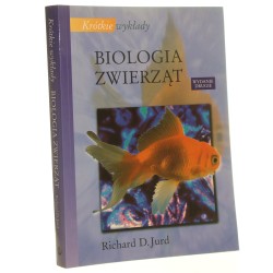 Biologia zwierząt Richard D. Jurd [Krótkie wykłady / 2007]