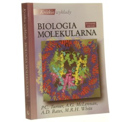 Biologia molekularna P. C. Turner [et al.] [Krótkie wykłady / 2004]