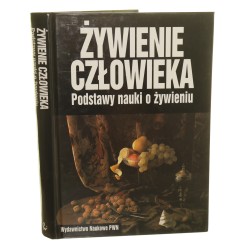 Żywienie człowieka podstawy nauki o żywieniu red. Jan Gawęcki red. Lech Hryniewiecki aut. Stanisław Berger.  [1998]