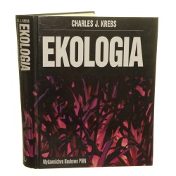 Ekologia Eksperymentalna analiza rozmieszczenia i liczebności Krebs Charles J.