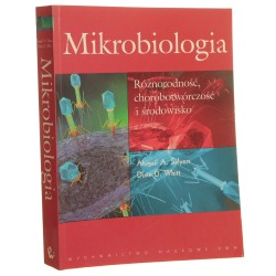 Mikrobiologia różnorodność, chorobotwórczość i środowisko Abigail A. Salyers, Dixie D. Whitt przekł. pod red. nauk. Zdzisława Markiewicza [zespół tł.: Jadwiga Baj et al.] [2010]