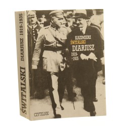 Diariusz 1919-1935 Kazimierz Świtalski (1992)