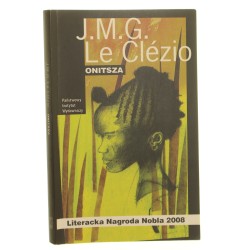 Onitsza J. M. G. Le Clezio przeł. Anna Paderewska-Gryza (Biblioteka Babel) (2008)